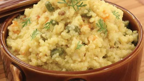 World Famous Khichdi