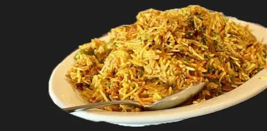 B03 Lamb Biryani