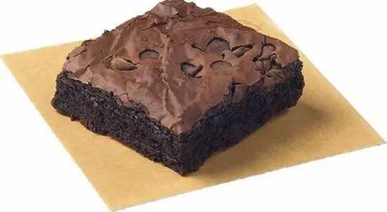 Ghirardelli Chocolate Chunk Brownie