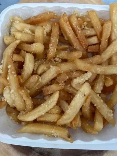 Garlic Fries