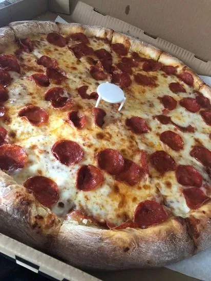 1 Topping Pizza (X-Large 18")