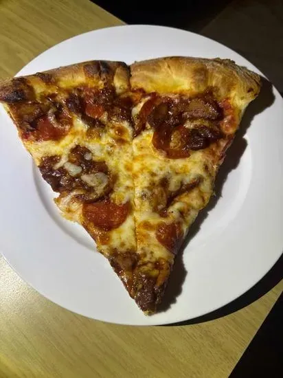 2 Toppings Pizza (Large 16")