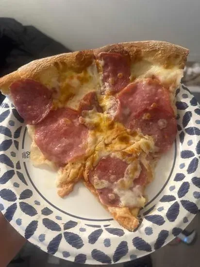 2 Toppings Pizza (X-Large 18")