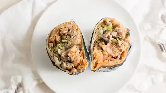 Regular Burrito