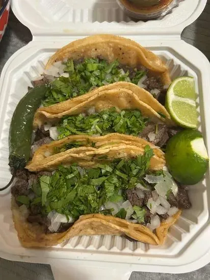 2. 3 Super Tacos