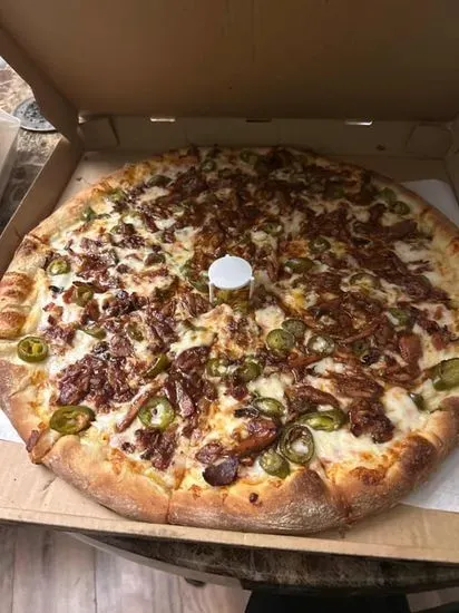 3 Toppings Pizza (X-Large 18")
