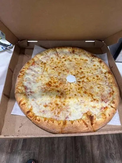 Sauce & Cheese (X-Large 18")