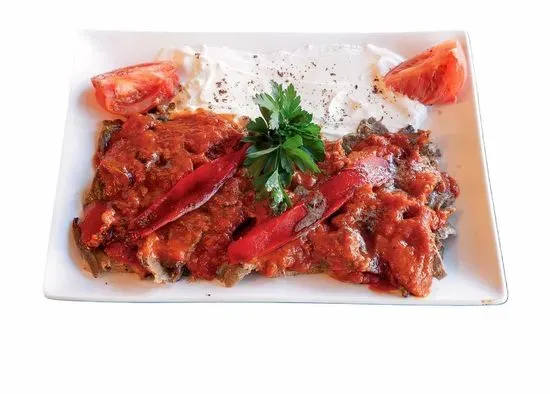 Iskender Plate