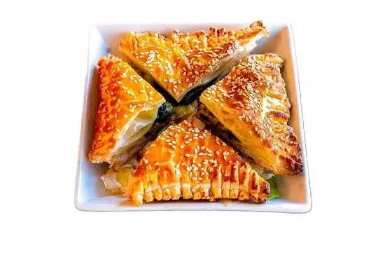 Spanakopita