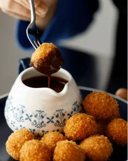 HORCHATA BITES