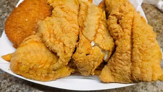 Fish Combo 3 way