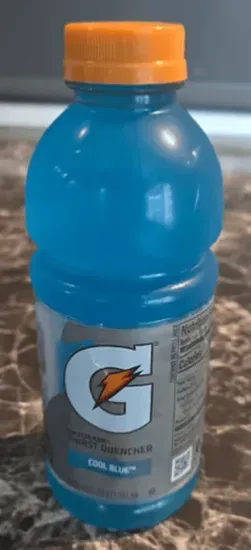 GATORADE COOL BLUE 20oz