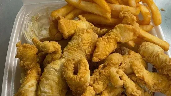 Catfish Nuggets