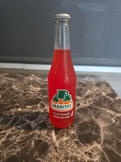 JARRITOS FRUIT PUNCH