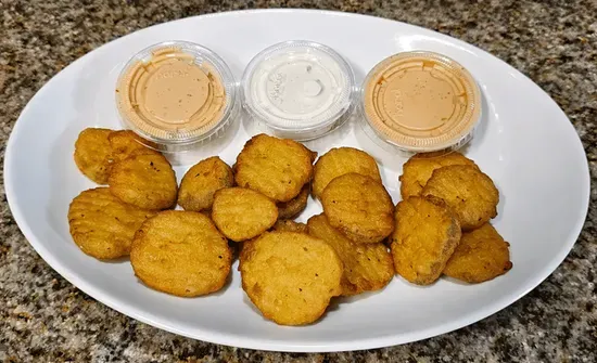 Fried Pickles
