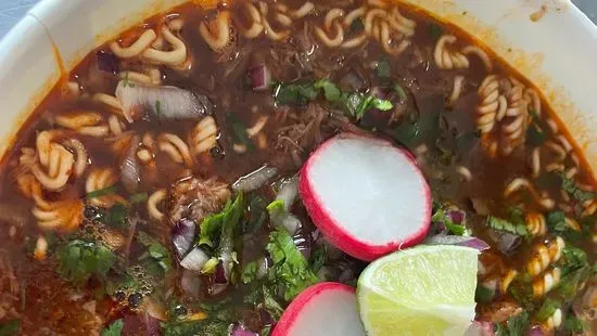 Birria Ramen