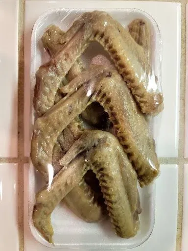 Duck Wings (8)