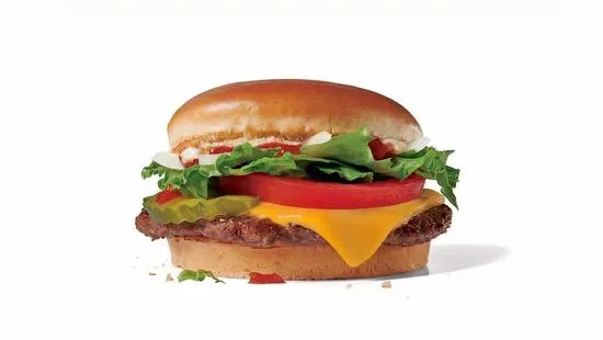 Jr. Jumbo Jack® Cheeseburger