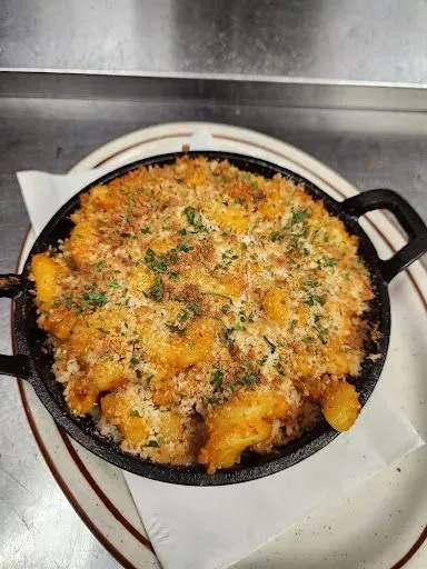 Butter Mac And Cheese