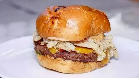 BBQ Bacon Burger