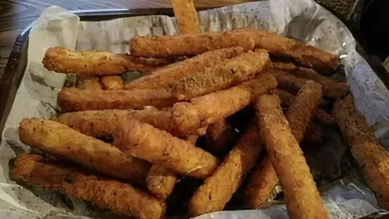 Fried Zucchini