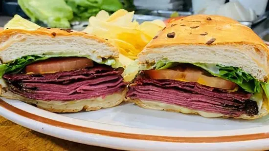 Hot Pastrami