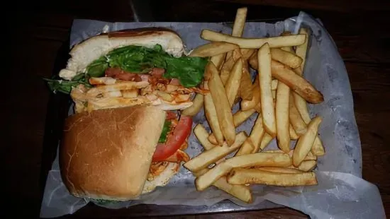 Buffalo Chicken Sandwich