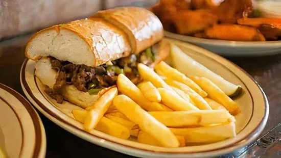 Philly Cheesesteak