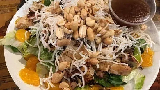 Asian Chicken Salad