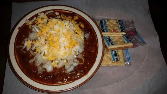 Bowl of Chili