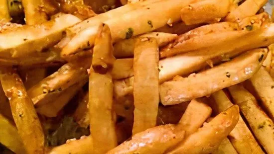 Garlic Fries