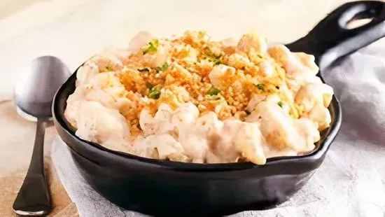 Steakhouse Mac & Cheese