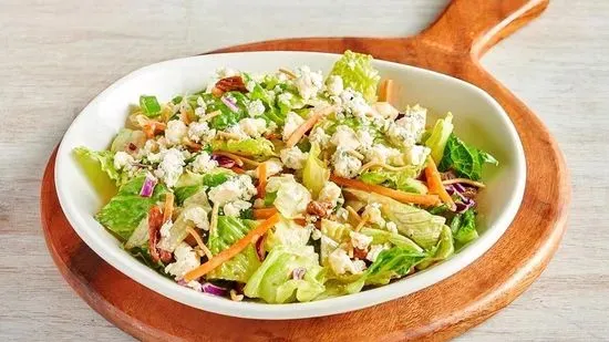 Blue Cheese Pecan Chopped Side Salad**