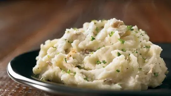 Homestyle Mashed Potatoes