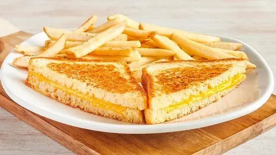 Grilled Cheese-A-Roo