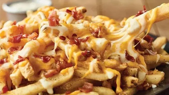 Aussie Cheese Fries