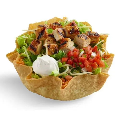 Classic Tostada Salad