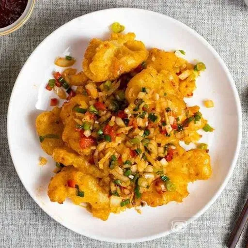 Salt & Pepper Fish Fillet[Spicy]