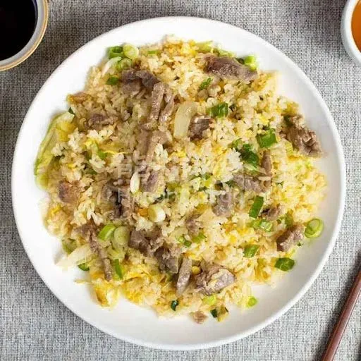 Beef Fried Rice