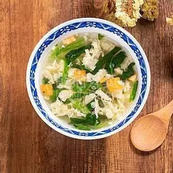 Egg Flower Soup