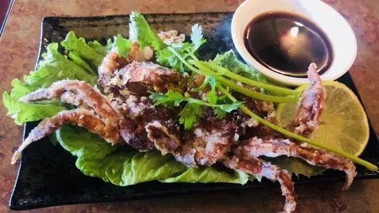 Soft Shell Crab