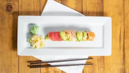 Rainbow Roll