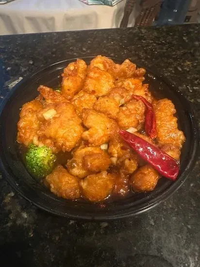 General Tao's Chicken