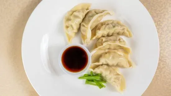 Steamed Dumplings (6)