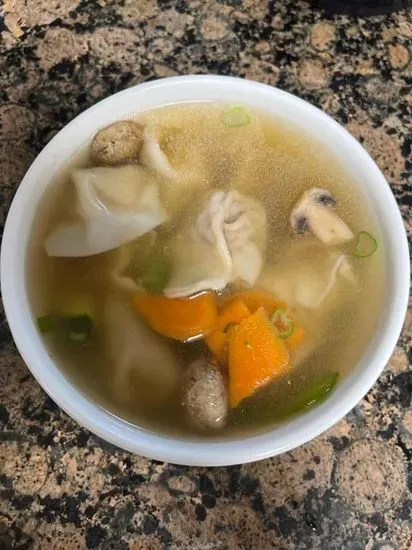 Won Ton Soup