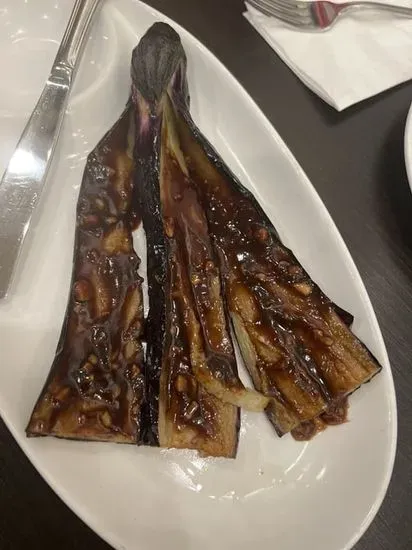 Garlic Eggplant