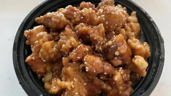 Sesame Chicken