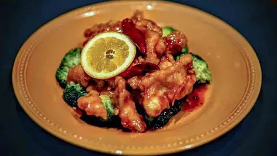 Orange Chicken