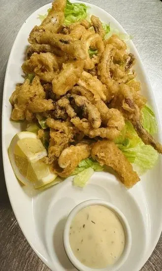 Deep Fried Calamari