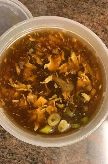 Hot & Sour Soup